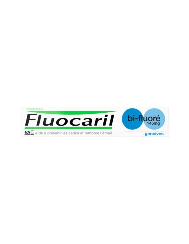 Fluocaril Bi-Fluoré 145mg Dentifricio Gengive 75ml