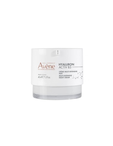 Avène Hyaluron Activ B3 Crema Notte Multi-Intensive 40ml