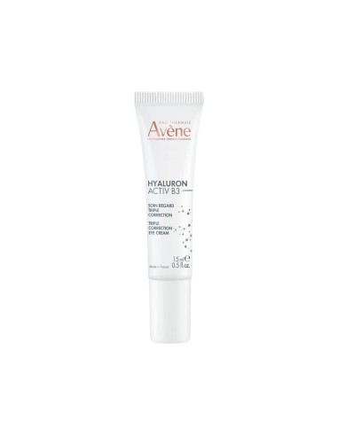 Avène Hyaluron Activ B3 Triple Correction Eye Cream 15ml