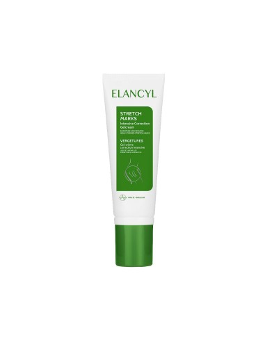 Elancyl Gel-Crema Correzione Intensiva Antismagliature 75ml