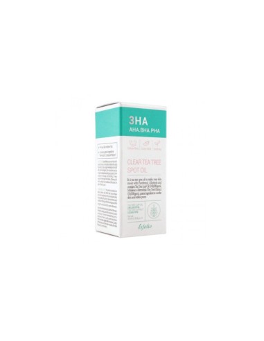 Esfolio 3HA Clear Tea Tree Spot Oil 10 ml