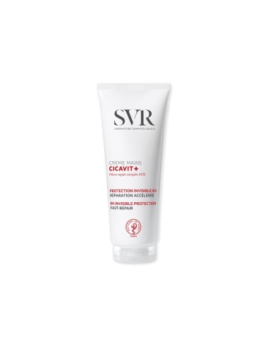 SVR Cicavit Crème Mains 75g