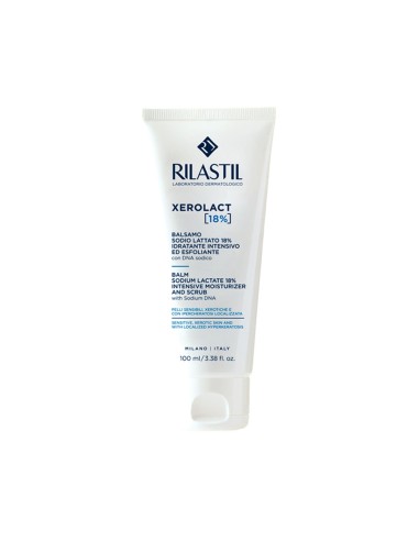 Rilastil Xerolact 18 Balsamo 100ml