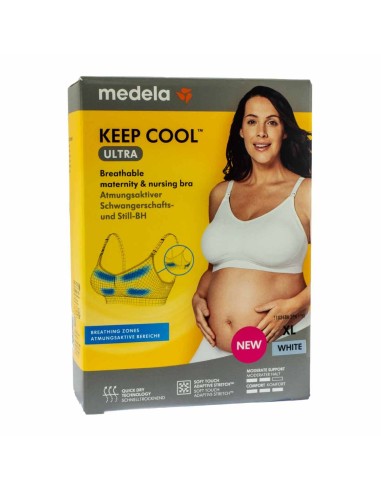 Medela Keep Cool Ultra Bianco XL
