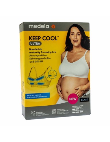 Medela Keep Cool Ultra Nero XL