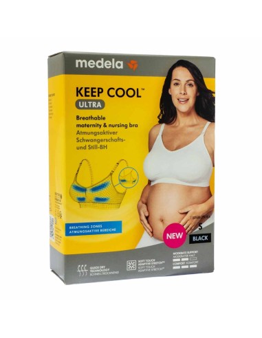 Medela Keep Cool Ultra Nero S