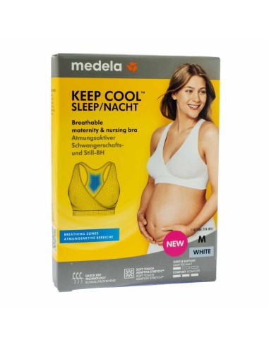 Medela Keep Cool Sleep Bianco M