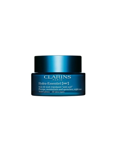 Clarins Hydra-Essentiel HA2 Soin de Nuit Repulpant Anti-Soif 50ml