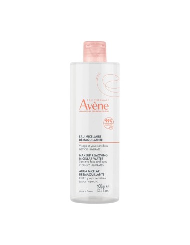 Avène Acqua Micellare Struccante 400ml