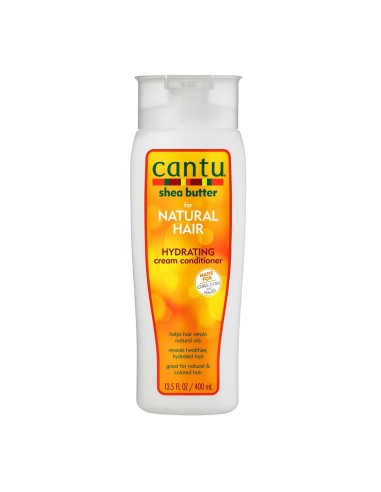 Cantu Shea Butter for Natural Hair Hydrating Cream Conditioner 400ml