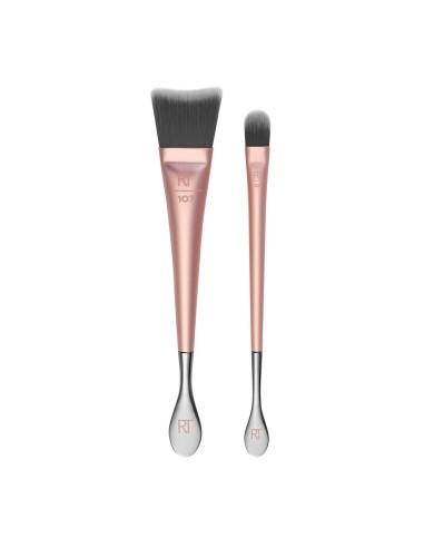 Real Techniques Skincare Brush Duo