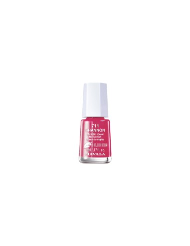 Mavala Mini Bio-Color Nail Polish 711 Shannon 5ml