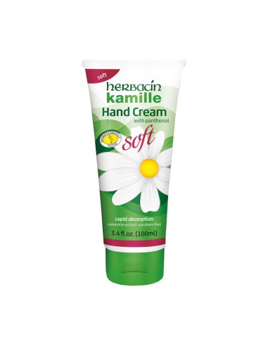 Herbacin Kamille Handcream Soft Tubo 100ml