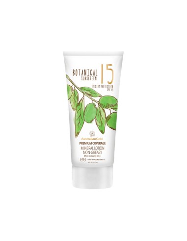 Australian Gold Botanical Mineral Lotion SPF15 147ml