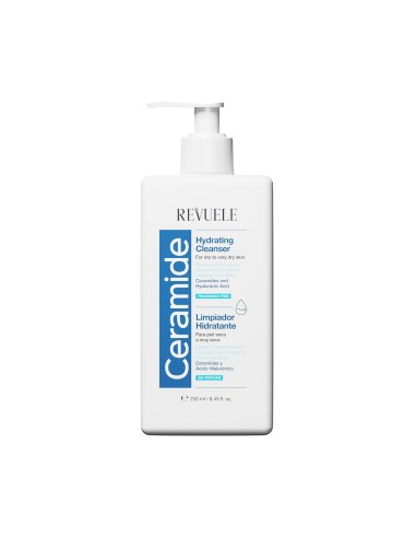 Revuele Ceramide Hydrating Cleanser 250ml