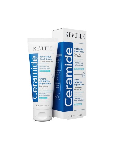 Revuele Ceramide Restorative Hand Cream 80ml