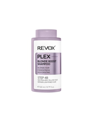 Revox B77 Plex Blonde Boost Shampoo Step 4B 260ml