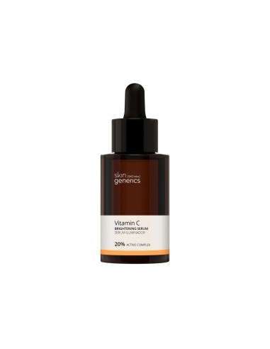 Skin Generics Vitamin C Brightening Serum 30ml