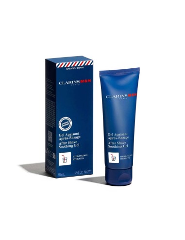 Clarins Men After Shave Soothing Gel 75ml