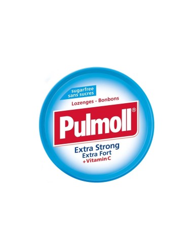 Pulmoll Extra-Forti Pastiglie 45gr