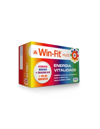 Win-Fit Multi 30 Compresse