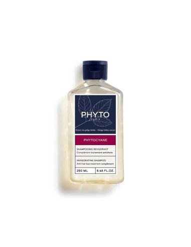 Phyto Phytocyane Shampoo Rinvigorente 250ml