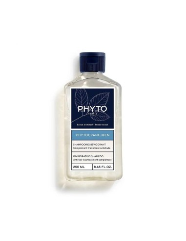 Phyto Phytocyane-Men Shampoo Rinvigorente 250ml