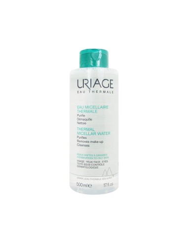 Uriage Acqua Thermal Micellare Cute Mista o Grassa 500ml