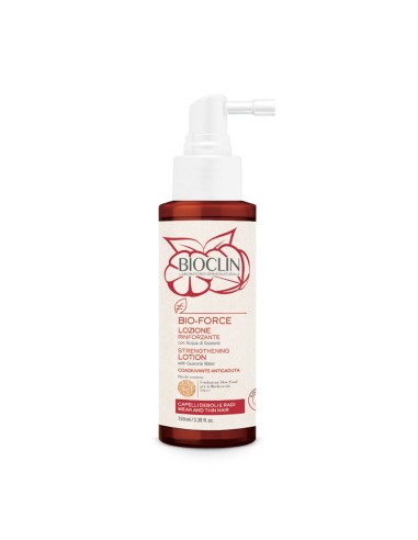 Bioclin Bio-Force Strengthening Spray Lotion 150ml