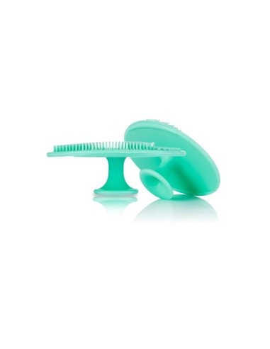 IAM Exfoliating Cleansing Brush in Silicone