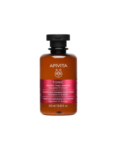 Apivita Women's Tonic Shampoo 250ml