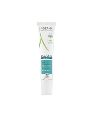 A-Derma Biology AC Perfect Fluido Anti-Imperfezioni 40ml