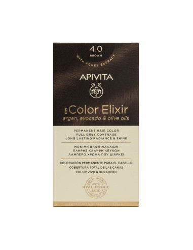 Apivita My Color Elixir 4.0 Castano