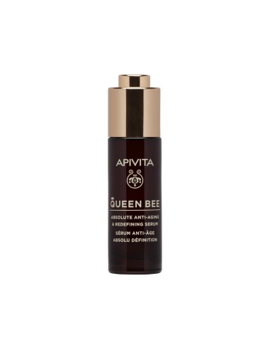 Apivita Queen Bee Absolute Anti-Aging and Redefining Serum 30ml