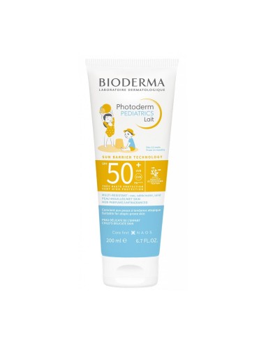 Bioderma Photoderm Pediatrics Lait SPF 50 200ml