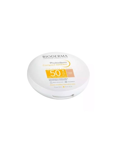 Bioderma Photoderm Compact Mineral SPF 50 Chiara 10g