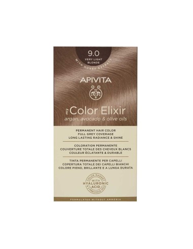 Apivita My Color Elixir 9.0 Biondo Molto Chiaro