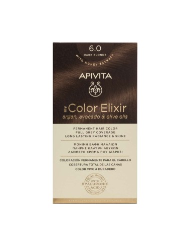 Apivita My Color Elixir 6.0 Biondo Scuro