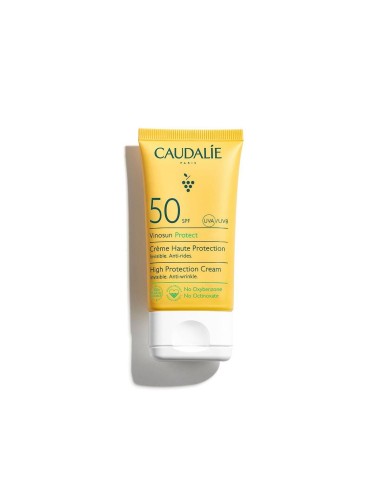 Caudalie Vinosun Protect Crema Alta Protezione SPF50 50ml