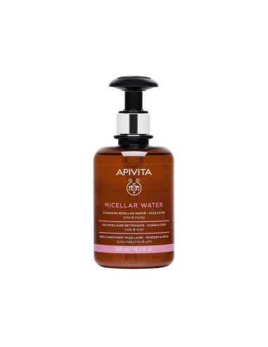 Apivita Cleansing Micellar Water 300ml