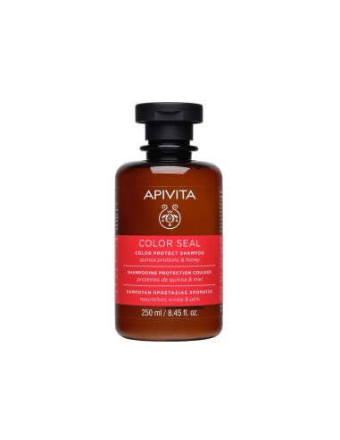 Apivita Color Seal Color Protect Shampoo 250ml