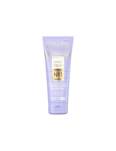 Eveline Cosmetics Extra Rich Hand Cream Repairing 75ml