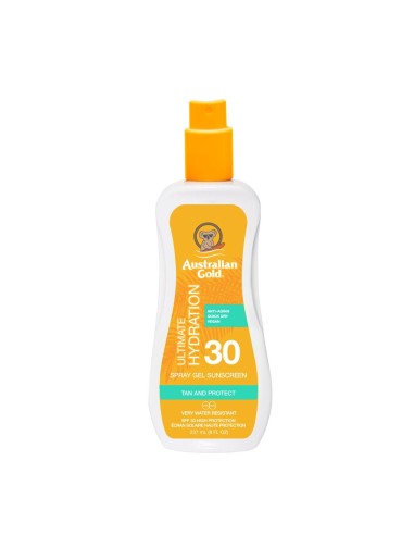 Australian Gold Ultimate Hydration Spray Gel SPF30 237ml