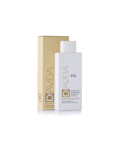 DAVEIA PTA Cleansing Emulsion 200ml