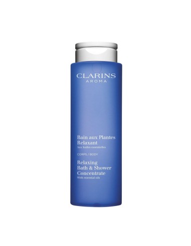 Clarins Bain aux Plantes Relaxant 200ml