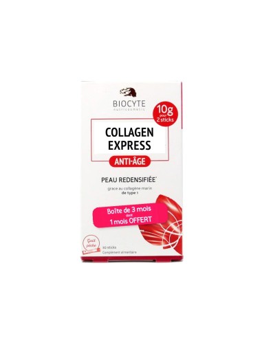 Biocyte Collagen Express 30 bustine