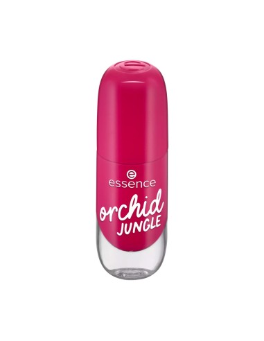 Essence Gel Nail Colour 12 Orchid Jungle 8ml