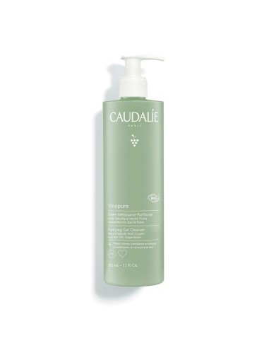 Caudalie Vinopure Purifying Cleansing Gel 385ml