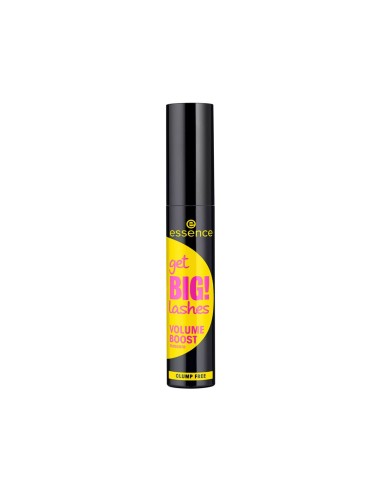 Essence Get Big Lashes Volume Boost Mascara 12ml