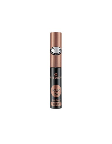 Essence Liquid Ink Eyeliner Waterproof Brown 3ml